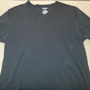Express V-neck